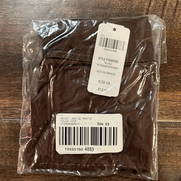 5 pair Soma TellTale Dreamer Retro Brief - Picture 10 of 14